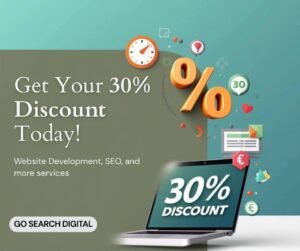 Social media marketing. Facebook page setup